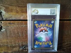 Pokemon Cards promo Holo jolteon gym secret 114/s-p gx ex graded art sr card b6 - Image 5