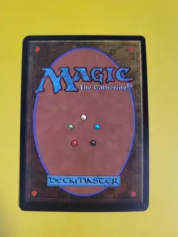 Magic the Gathering Tundra Revised Italian Foreign Black Border FBB MTG - Image 2