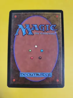 Magic the Gathering Underground Sea Revised Italian Foreign Black Border FBB MTG - Image 2