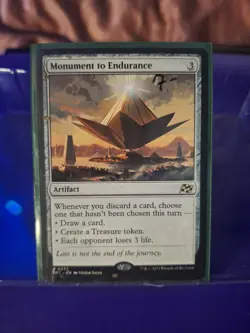 Monument to Endurance Aetherdrift Regular - Image 1