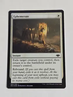 Ephemerate Modern Horizons Foil - Image 1