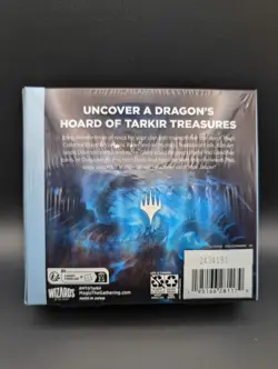Magic the Gathering - Tarkir: Dragonstorm Collector Booster Box - Sealed MTG - Image 2