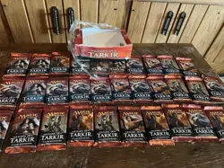 Magic the Gathering (MTG) Khans of Tarkir Sealed 36 Pack Booster Box (English) - Image 1