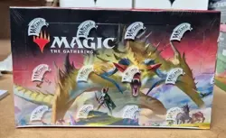 MTG Ikoria Lair of Behemoths Draft Booster Box Sealed - Image 1