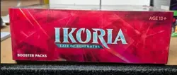 MTG Ikoria Lair of Behemoths Draft Booster Box Sealed - Image 2