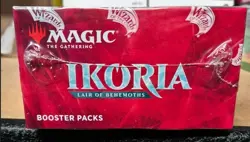 MTG Ikoria Lair of Behemoths Draft Booster Box Sealed - Image 3