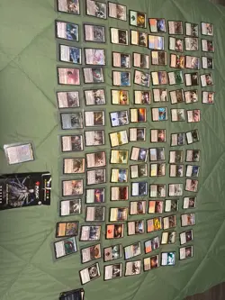 magic the gathering moder horizon 3 commander deck Eldrazi - Image 3