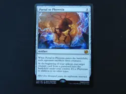 Portal to Phyrexia NM [The Brothers' War] Mtg Magic Free Tracking! - Image 1