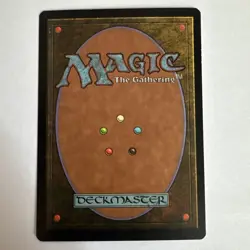 1996 Magic The Gathering Visions Relentless Assault NM - Image 2