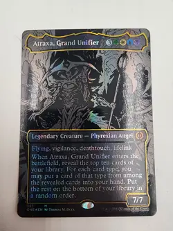 Atraxa, Grand Unifier Magic: The Gathering All Will Be One - Image 1