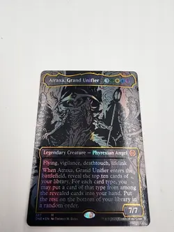 Atraxa, Grand Unifier Magic: The Gathering All Will Be One - Image 2