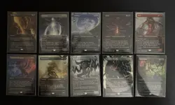 Modern Horizons 3. Special Guest Set. Magic The Gathering. BORDERLESS. Foil. - Image 1