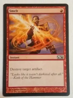 MTG Smelt Magic 2012 149 Regular Common - Image 1