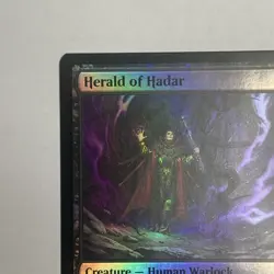 MTG Herald of Hadar 108 Adventures in the Forgotten Realms AFR Common Foil NM - Image 2
