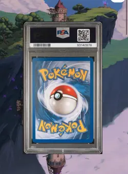 2003 POKEMON SKYRIDGEFORRETRESS-HOLO H8 - PSA MINT GEM 10 - POP 72 - Image 2