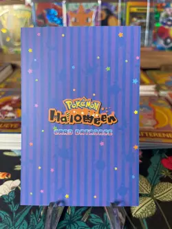 🔥Gengar Non-TCG Pokemon 2025 Card Database Set Halloween 2 Holo Peru🔥 - Image 2