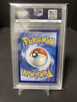 Pokemon 2018 Dragon Majesty Charizard Holo PSA 9 Mint #3/70 - Image 2