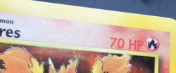 NM - Moltres - 12/62 - 1st Edition - Holo - Fossil - Pokemon Card - Image 5