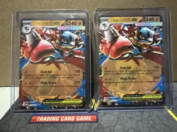 Pokemon TCG Mega Lucario/Venasaur/Gardevoir EX Mega Evolutions Lot(4) - Image 3
