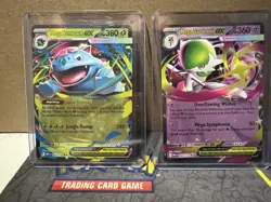 Pokemon TCG Mega Lucario/Venasaur/Gardevoir EX Mega Evolutions Lot(4) - Image 5
