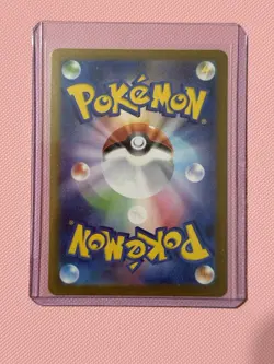 Team Rocket Moltres ex Japanese Pokemon TCG Glory of Team Rocket 15/98 Rare, NM - Image 4
