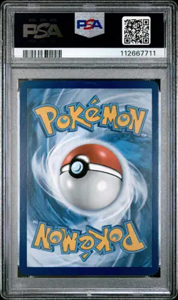 2023 POKEMON MEW EN-151 ILLUSTRATION RARE #170 SQUIRTLE PSA 10 - Image 2
