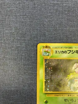 Pokemon Gym Challenge Erika’s Venusaur Japanese No. 003 - Image 4