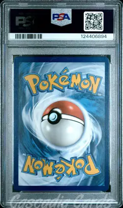 PSA 10 Serena Full Art Trainer 193/195 Silver Tempest Pokemon - Image 2