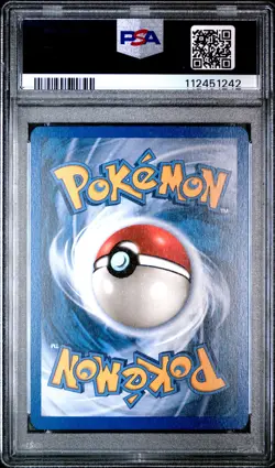 2003 POKEMON SKYRIDGE #H18 MAGNETON-HOLO PSA 9 - Image 2