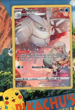 Pokemon TCG Frosmoth TG04/TG30 Swsh10: Astral Radiance Trainer Gallery NM/M - Image 1