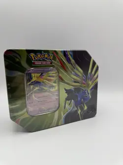 Pokemon - Azure Legends Tin TCG EX Xerneas - NEW SEALED IN HAND - Image 3