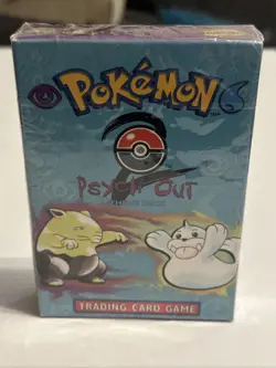 NEW SEALED Pokemon Psych Out Theme Deck Gamefreak Wizards of the Coast 742818061551 - Image 1