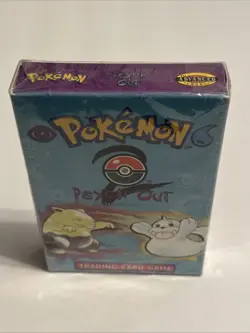 NEW SEALED Pokemon Psych Out Theme Deck Gamefreak Wizards of the Coast 742818061551 - Image 2