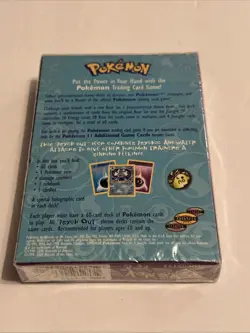 NEW SEALED Pokemon Psych Out Theme Deck Gamefreak Wizards of the Coast 742818061551 - Image 3