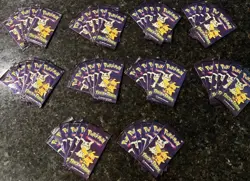 Pokemon Trick Or Trade Booster Packs 2023 60 Packs Halloween - Image 1