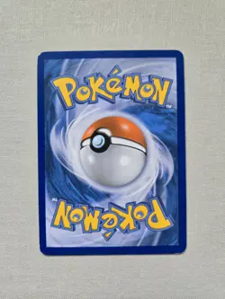 Pokemon TCG Espeon BW92 Black & White Promos Holo Black Star - Image 2