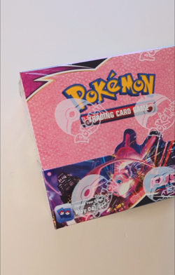 Factory Sealed Pokemon Sword and Shield Fusion Strike Booster Box - 36 packs - Image 2