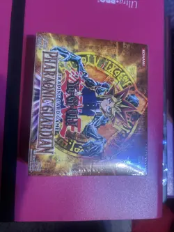 Upper Deck Yu-Gi-Oh Pharaonic Guardian Unlimited Booster Box 24-Pack, PGD - Image 1