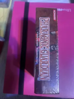 Upper Deck Yu-Gi-Oh Pharaonic Guardian Unlimited Booster Box 24-Pack, PGD - Image 5