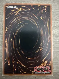 Yu-Gi-Oh! Exodia Lob 25th Anniversary LOB-EN12 Right Leg MP Ultra Rare - Image 2