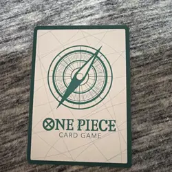 DON!! Card Carrot Gold PRB-02 FROM GODPACK THE BEST vol.2 One Piece ENGLISH - Image 2