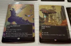 13 Cards MTG Edge Of Eternities 3 Mythics 10 Rares See Description For Card List - Image 2