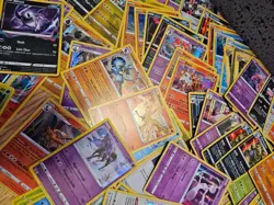 50 Pokemon Card Bulk Lot Holo Rare & Ultra Rare V/VMAX or Full Art Guaranteed - Image 3