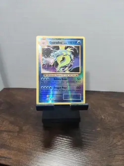 Gyarados Reverse Holo 34/108 XY Evolutions Pokemon Card 2016 NM - Image 1