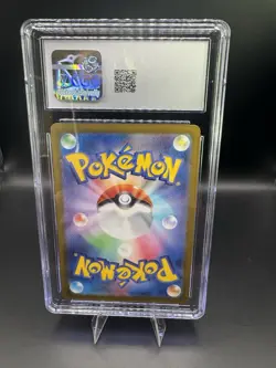 Charmeleon 169/165 Sv2a: Pokemon Card 151 Holo (Japanese) - CGC 10 - Image 2