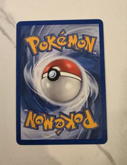 Azumarill 1/109 - EX Team Rocket Returns - Non-Holo Rare - NM! - Pokemon Card - Image 2
