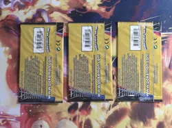 Pokemon TEAM UP Booster Pack Sealed Lot! 3 Packs / 3 Cards Each READ DESCRIPTION - Image 2