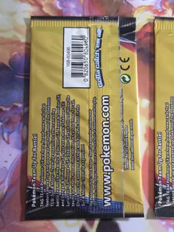 Pokemon TEAM UP Booster Pack Sealed Lot! 3 Packs / 3 Cards Each READ DESCRIPTION - Image 4