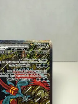 Pokemon TCG Prismatic Evolutions Roaring Moon EX Card 162/131 - Image 4