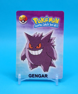 Pokemon Card - Grimer #1294 - Vending Machine - Holo - Image 3